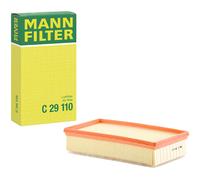 MANN-FILTER C 29 110 Filtro aria per OPEL GRANDLAND X (A18) Vivaro C Van (K0)