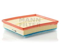 MANN-FILTER filtro aria C29168 cartuccia 285x249x73 mm