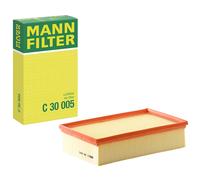 MANN-FILTER C 30 005 Filtro aria per VW Golf VII Hatchback (5G1, BQ1, BE1, BE2)