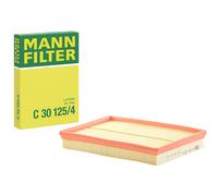 MANN-FILTER C 30 125/4 Filtro aria per OPEL Meriva A (X03) Corsa C Hatchback