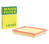 Filtro aria MANN-FILTER C 30 125/4