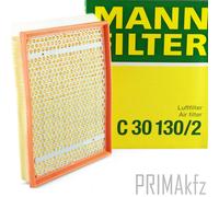 Mann Filter C 30 130/2 Filtro Aria Diesel per Opel Astra G H Zafira A Dti CDTI