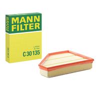 MANN-FILTER C 30 135 Filtro aria per BMW 3 Sedan (E90) 1 Hatchback (E87) X1