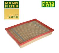 Mann-Filter C 30 138 Filtro Aria Per Opel Astra H GTC Caravan