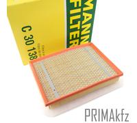 Filtro aria MANN-FILTER C 30 138