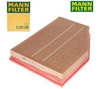 Mann-Filter C 30 139 Filtro Aria Motore Per BMW E60 E61 E85 E86 E63 E64