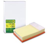 MANN-FILTER C 30 189/1 Filtro dell'aria - per Autovetture + veicoli commeriali