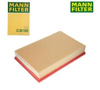 MANN-FILTER C 30 189 Filtro dell'aria - per Autovetture + veicoli commeriali