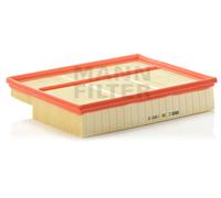 MANN-FILTER C 30 195/2 Filtro aria adatto per MERCEDES-BENZ M-Klasse (W163)
