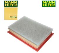 Filtro aria MANN-FILTER C 31 116