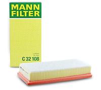 MANN-FILTER Filtro aria C 32 108 - cartuccia per PEUGEOT/CITROËN