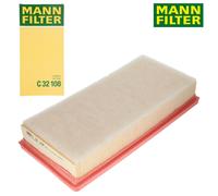MANN-FILTER C 32 108 Filtro dell'aria - per Autovetture + veicoli commeriali