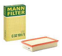 MANN-FILTER C 32 191/1 Filtro aria per VW Transporter V Van (7HA, 7HH, 7EA, 7EH)