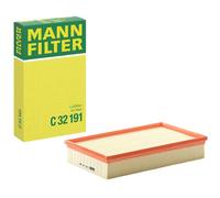 MANN-FILTER C 32 191 Filtro aria per VW Transporter V Van (7HA, 7HH, 7EA, 7EH)
