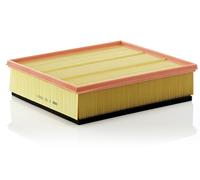 MANN-FILTER C 32 338/1 Filtro aria per MERCEDES-BENZ,VW