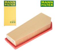 Filtro aria MANN-FILTER C 3210