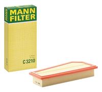 MANN-FILTER C 3210 Filtro dell'aria - per Autovetture + veicoli commeriali
