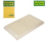 Filtro aria MANN-FILTER C 3220