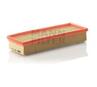 MANN-FILTER filtro aria C3282 cartuccia 317x114x59 mm