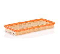 MANN-FILTER filtro aria C33005 cartuccia 327x153x38 mm