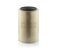 Filtro aria MANN-FILTER C 33 1600/2