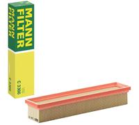 MANN-FILTER C 3366 Filtro aria per RENAULT Clio III Hatchback (BR0/1, CR0/1)