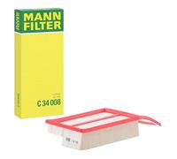 Filtro aria MANN-FILTER C 34 008
