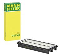 Filtro aria MANN-FILTER C 34 140