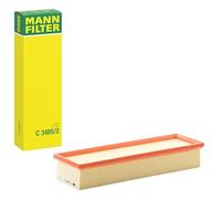 Filtro aria MANN-FILTER C 3485/2