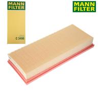 Filtro aria MANN-FILTER C 3498
