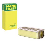MANN-FILTER C 35 003 Filtro dell'aria - per Autovetture + veicoli commeriali