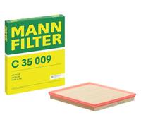 MANN-FILTER C 35 009 Filtro dell'aria - per Autovetture + veicoli commeriali
