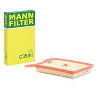 MANN-FILTER C 35 011 Filtro dell'aria - per Autovetture + veicoli commeriali
