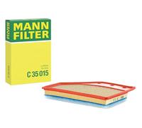 MANN-FILTER, C 35 015 Filtro aria