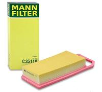 Filtro aria MANN-FILTER C 35 110