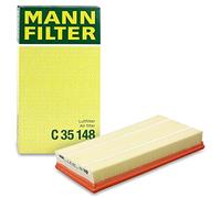 MANN-FILTER C 35 148 Filtro dell'aria - per Autovetture + veicoli commeriali