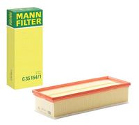 MANN-FILTER C 35 154/1 Filtro dell'aria - per Autovetture + veicoli commeriali
