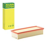 MANN-FILTER C 35 154 Filtro dell'aria - per Autovetture + veicoli commeriali