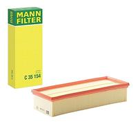 FILTRO ARIA MANN FILTER VW AUDI SEAT SKODA C35154