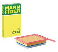 Filtro aria MANN-FILTER C 3585