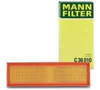 Filtro aria MANN-FILTER C 36 010