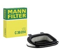 MANN-FILTER C 36 014 Filtro aria per BMW X5 (E70) X3 (F25) X6 (E71, E72) X5