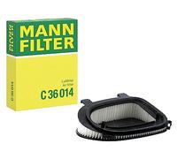 Filtro aria MANN-FILTER C 36 014