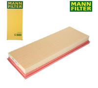 Filtro aria MANN-FILTER C 3689