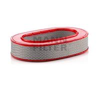 MANN-FILTER C 37 145 Filtro dell'aria - per Autovetture + veicoli commeriali