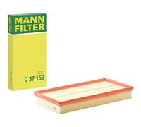 MANN-FILTER C 37 153 Filtro aria per VW Golf IV Hatchback (1J1) POLO (9N)