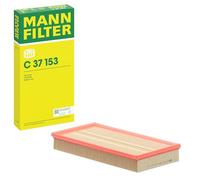 MANN-FILTER C 37 153 Filtro dell'aria - AUTOVETTURE + VEICOLI COMMERIALI