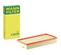 MANN-FILTER C 39 219 Filtro aria per VW Touareg (7LA, 7L6, 7L7) Touareg per AUDI
