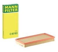 MANN-FILTER C 40 163 Filtro dell'aria - per Autovetture + veicoli commeriali
