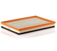 MANN-FILTER Filtro aria C 4019 per veicoli industriali e bus
